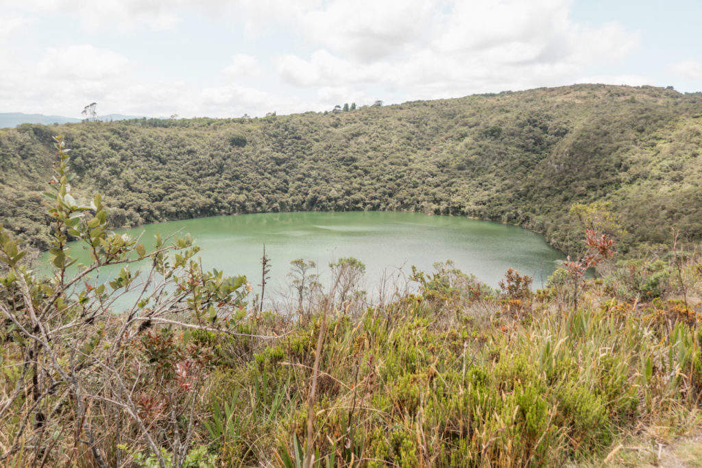 laguna de guatavita