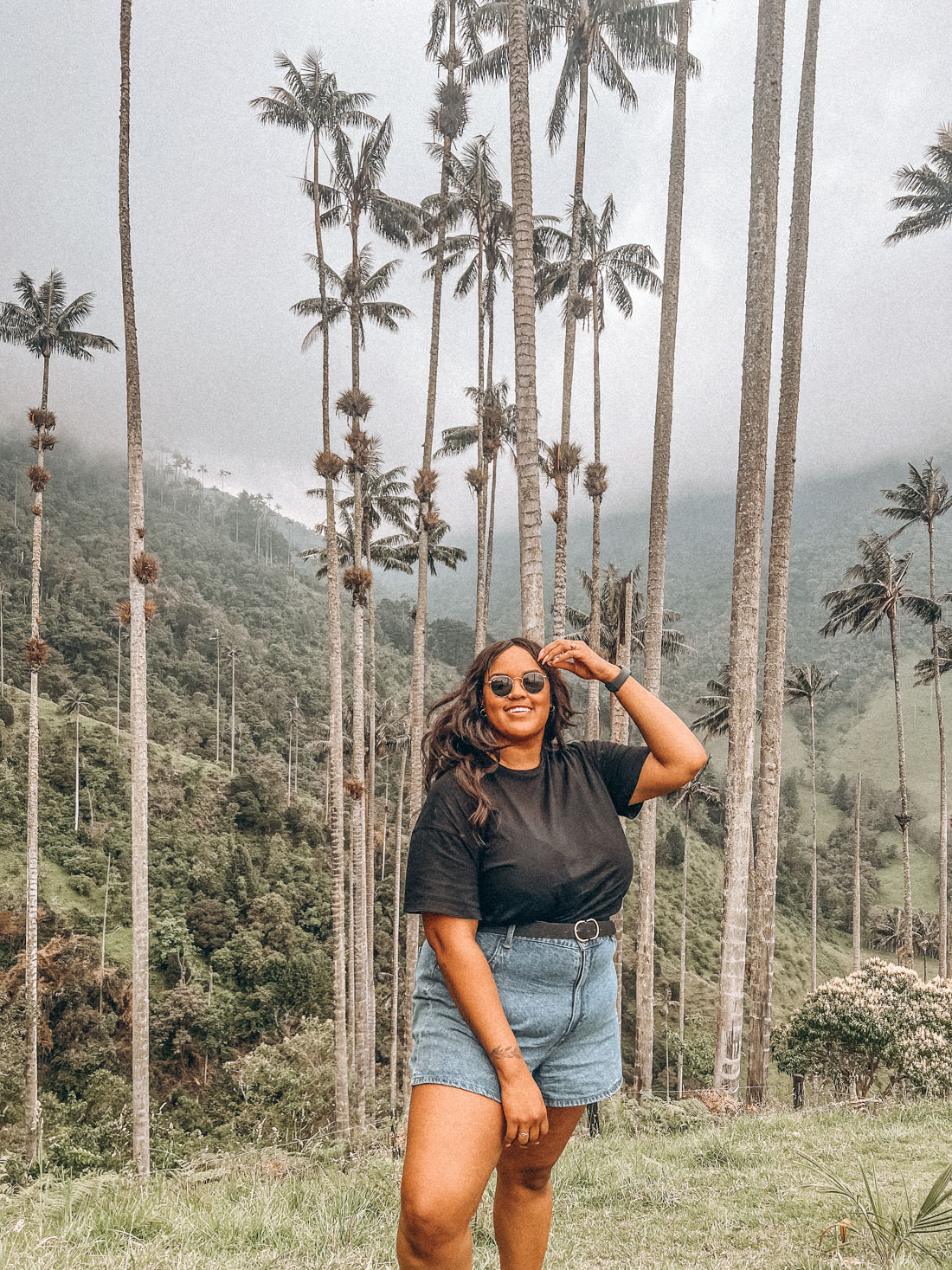 10 days in colombia itinerary - cocora valley