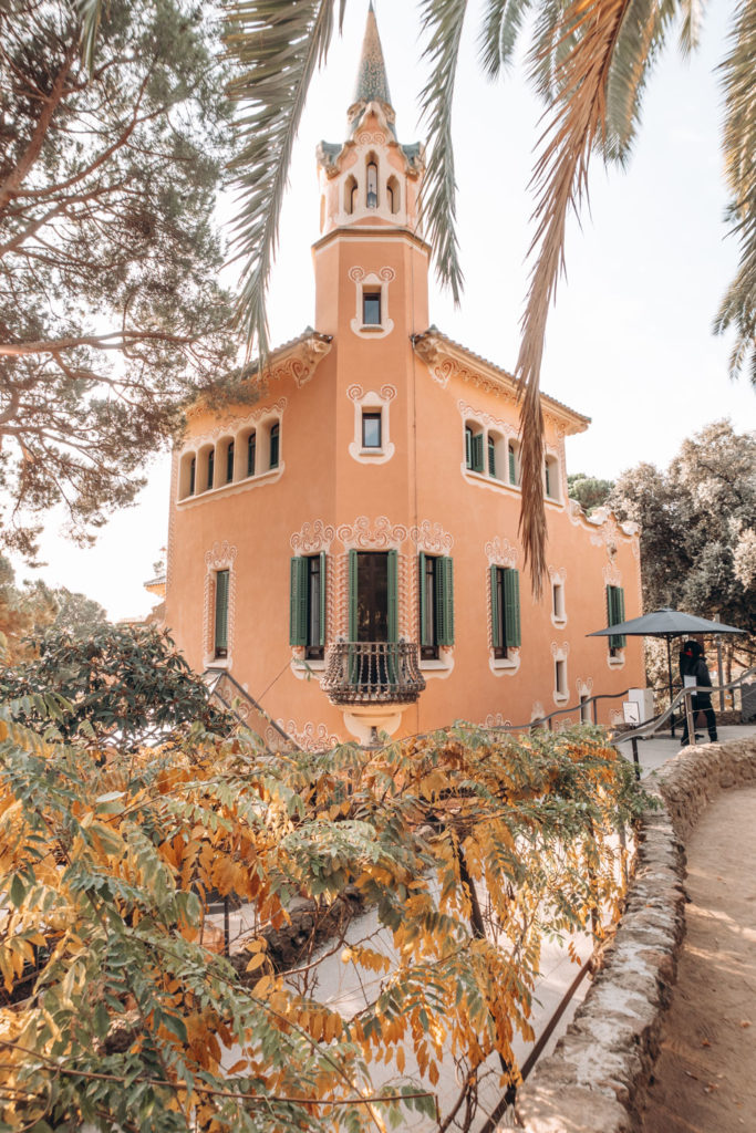 park guell