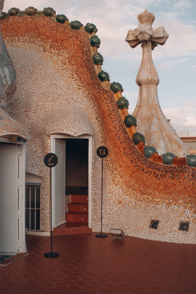 things to do in barcelona - Casa Batlló