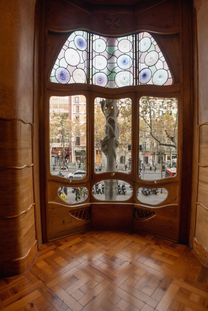 Casa Batlló interior