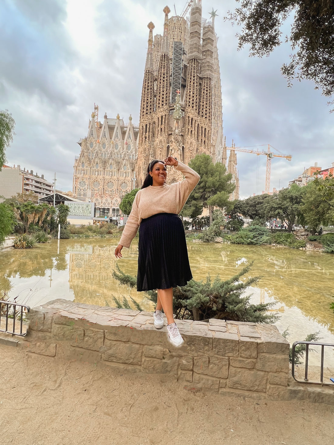 barcelona picture spots