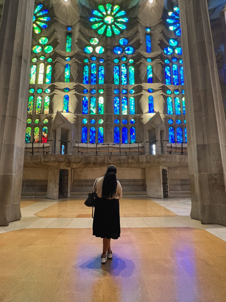 la sagrada familia