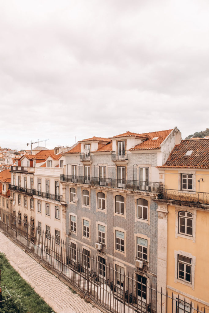 views in lisbon