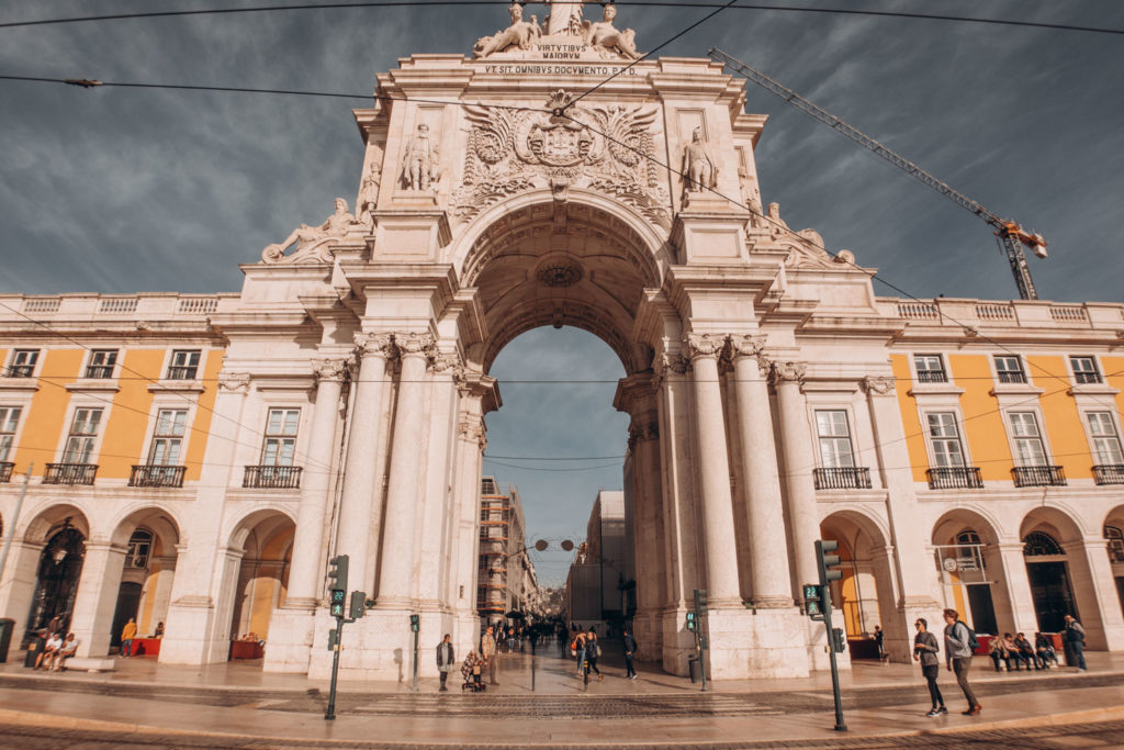 3 days in Lisbon itinerary