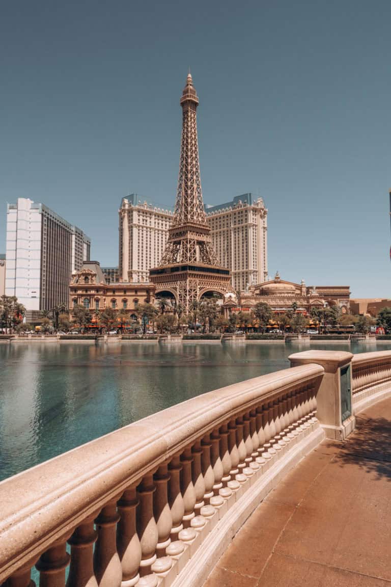 2 Days in Vegas – A Quick Travel Guide