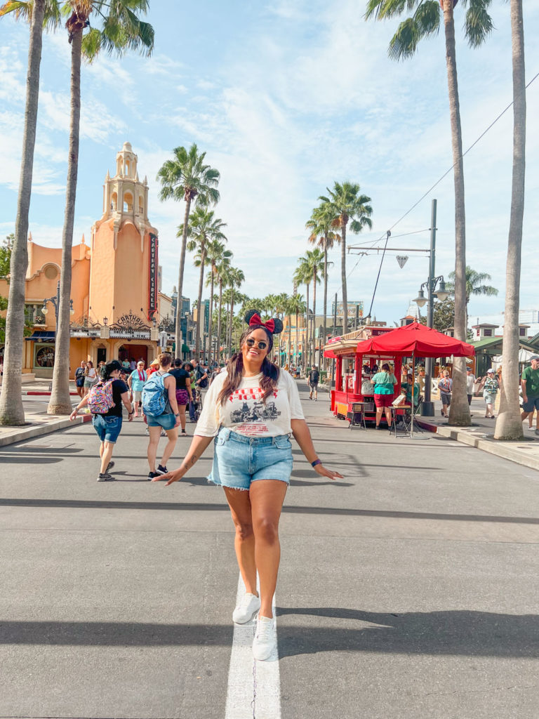 hollywood studios outfit idea