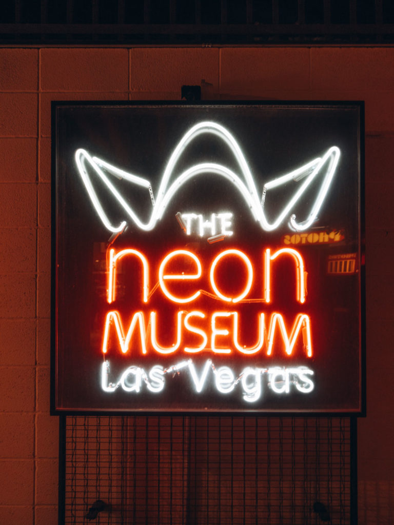 Neon Museum - things to do in Vegas