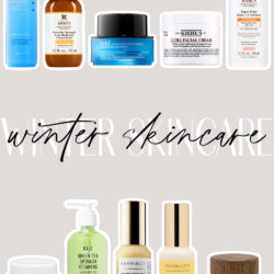 My AM and PM Skincare Routine – 2023 Winter Edition