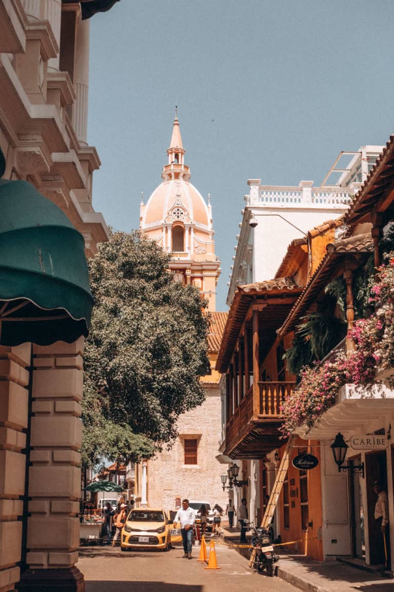 How to Spend 3 Days in Cartagena