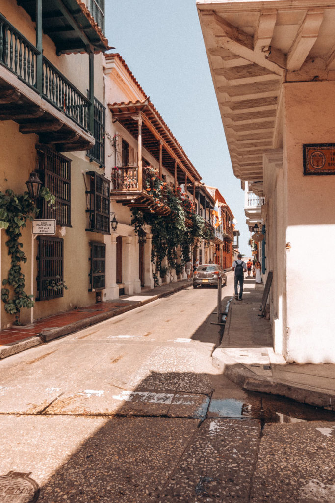 3 days in Cartagena