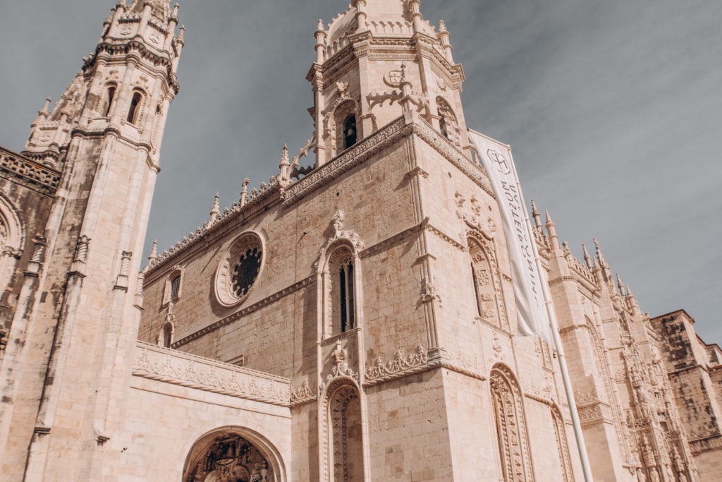 Jerónimos Monastery - Lisbon Bucket List