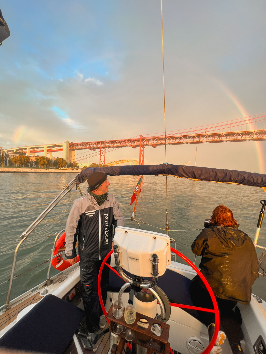 lisbon boat tour