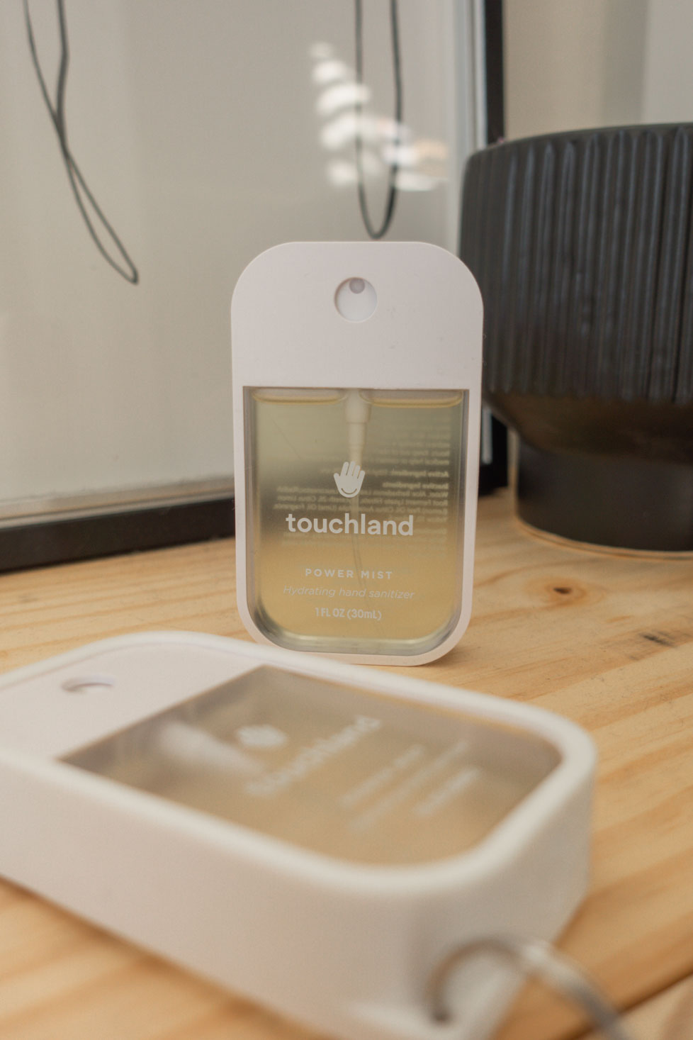 Touchland Hand Sanitizer - Travel Essentials for Women