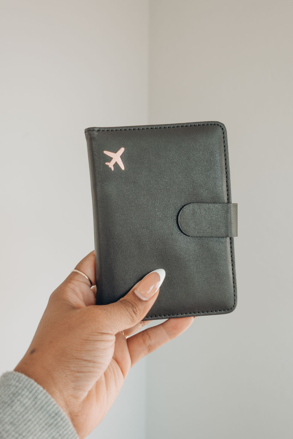 Passport Cover - Travel Essentials for Women