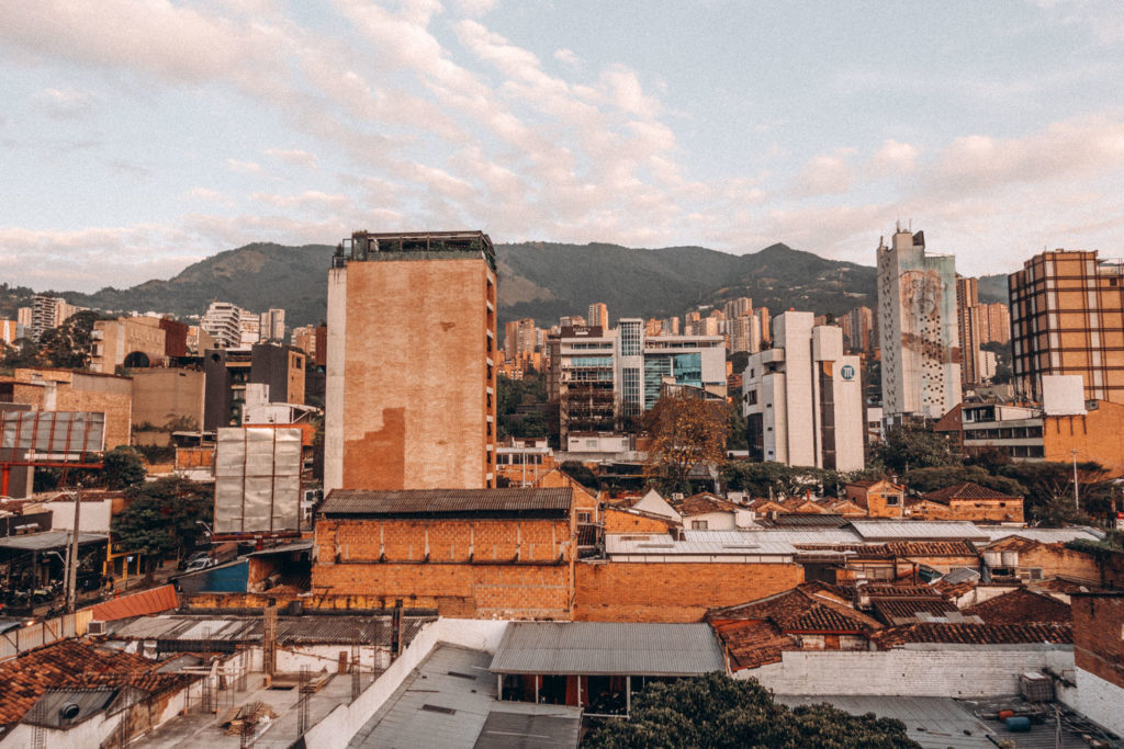 medellin, colombia