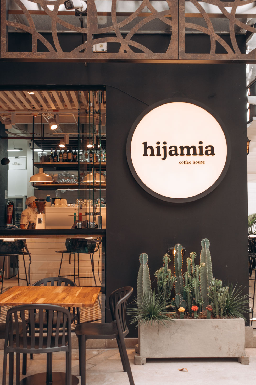 hijamia coffee house - medellin