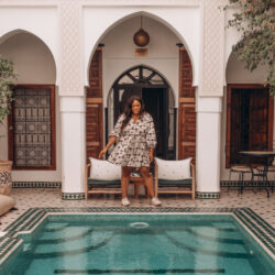 10+ Morocco Outfit Ideas: What to Wear in Marrakech & Beyond