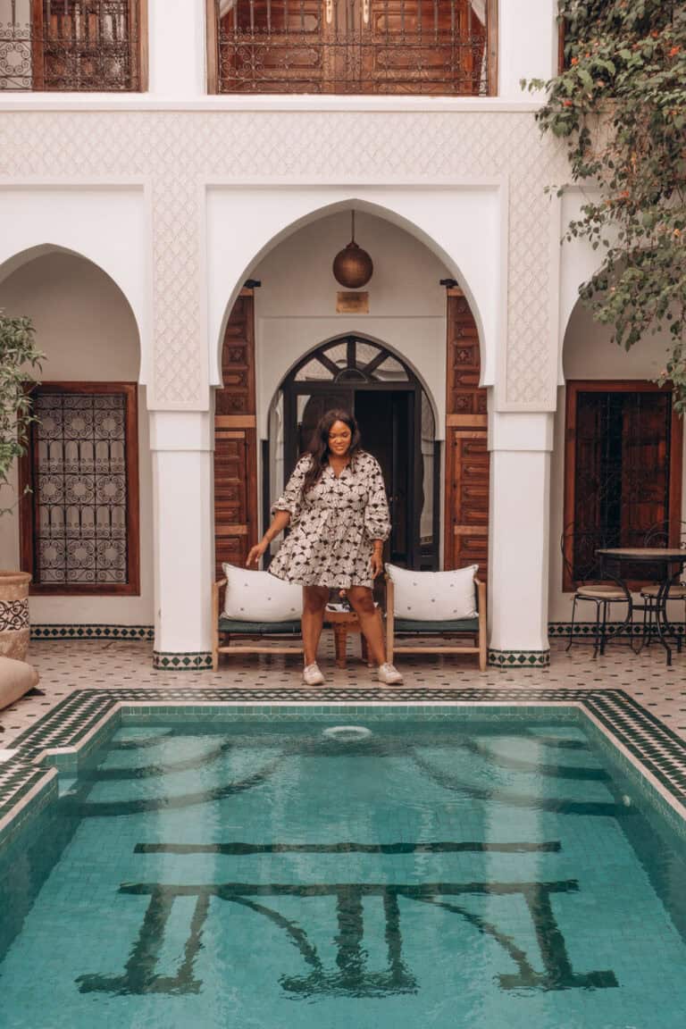 10+ Morocco Outfit Ideas: What to Wear in Marrakech & Beyond