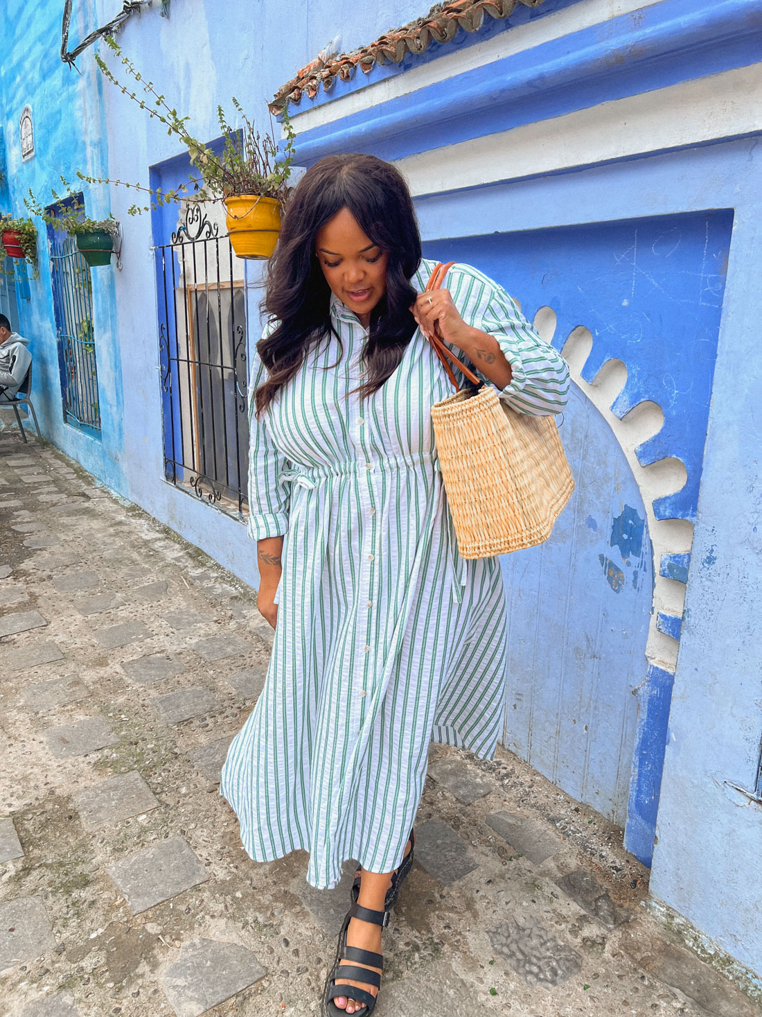 what to wear in chefchaouen