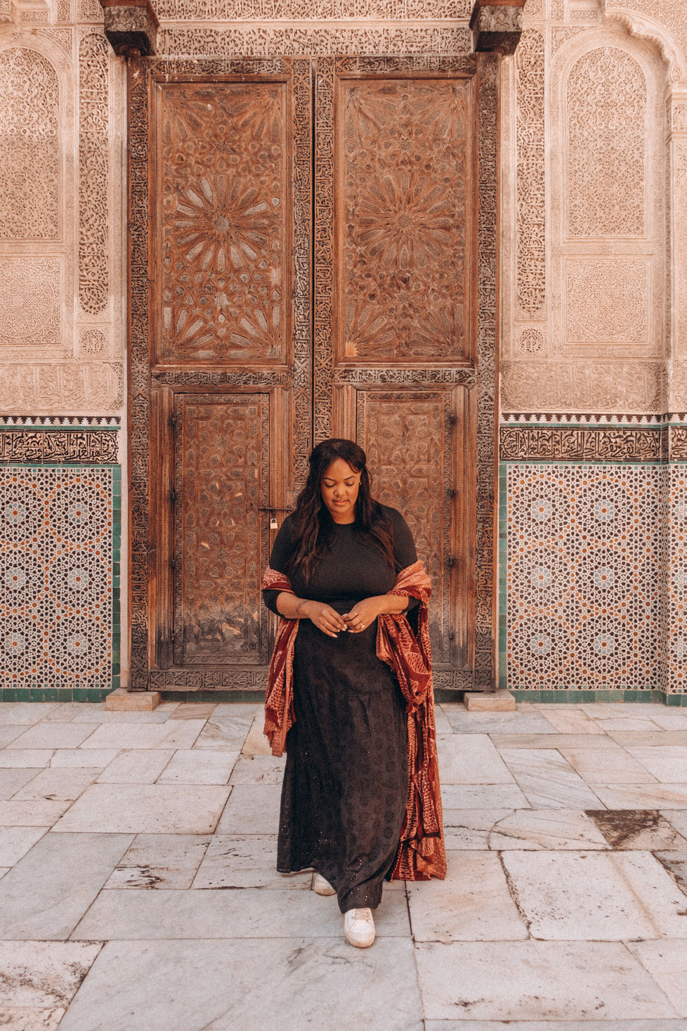 what to wear in fes