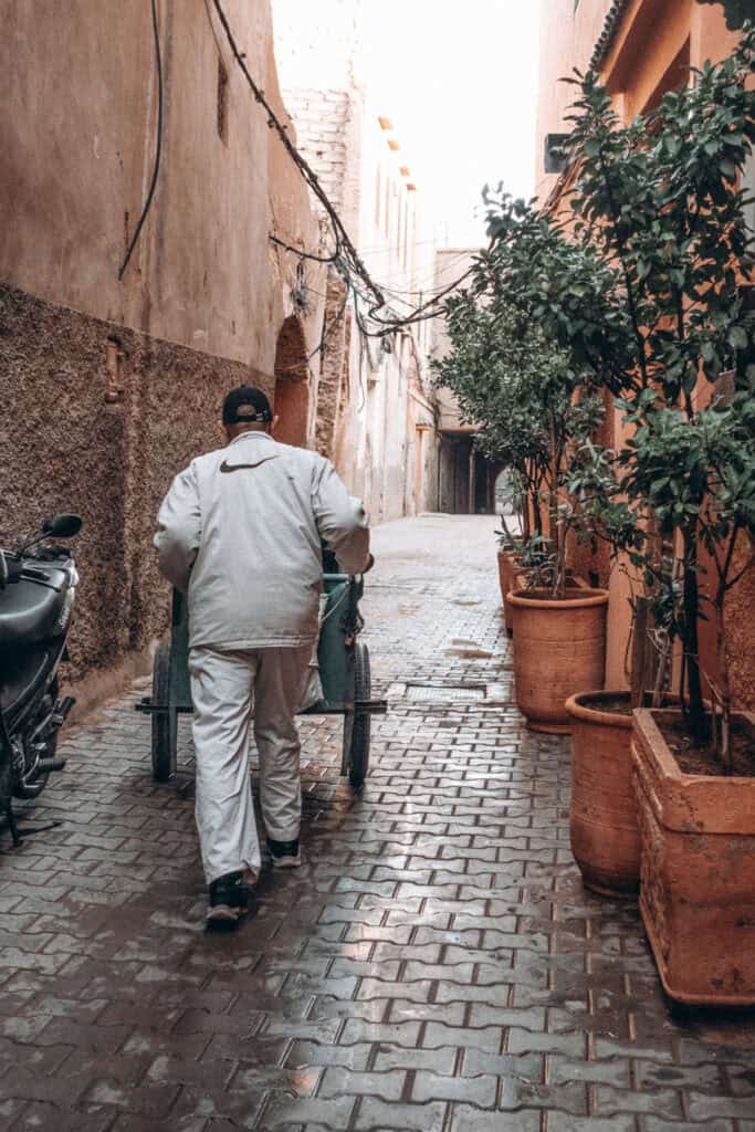 4 Days in Marrakech The Best Itinerary for First Timers LIKE THE DRUM