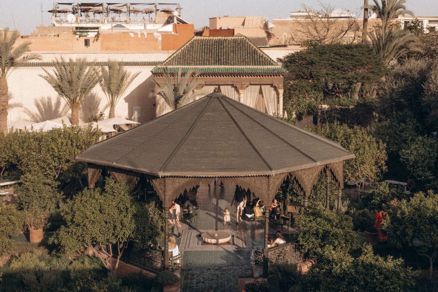 4 Days in Marrakech The Best Itinerary for First Timers LIKE THE DRUM