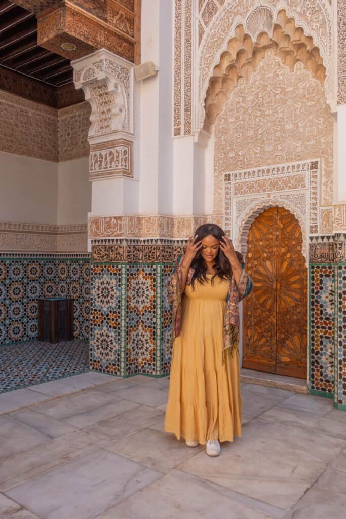 4 Days in Marrakech The Best Itinerary for First Timers LIKE THE DRUM