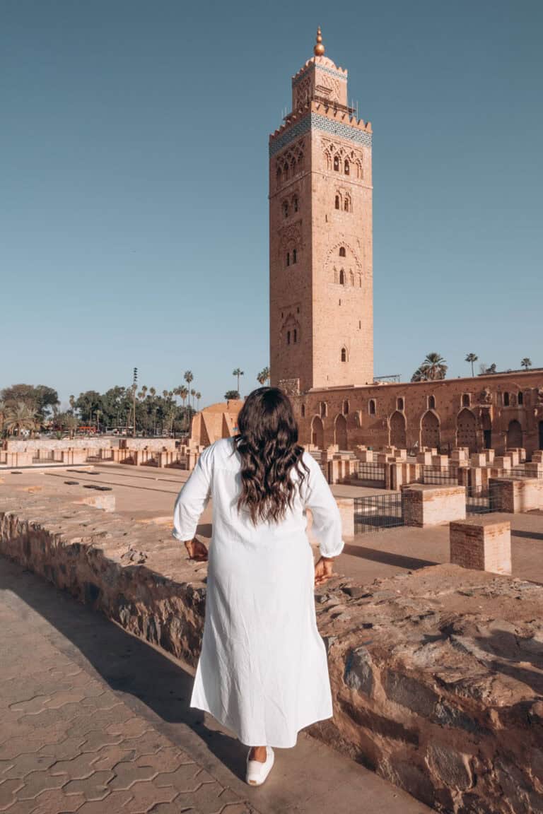 4 Days in Marrakech The Best Itinerary for First Timers LIKE THE DRUM