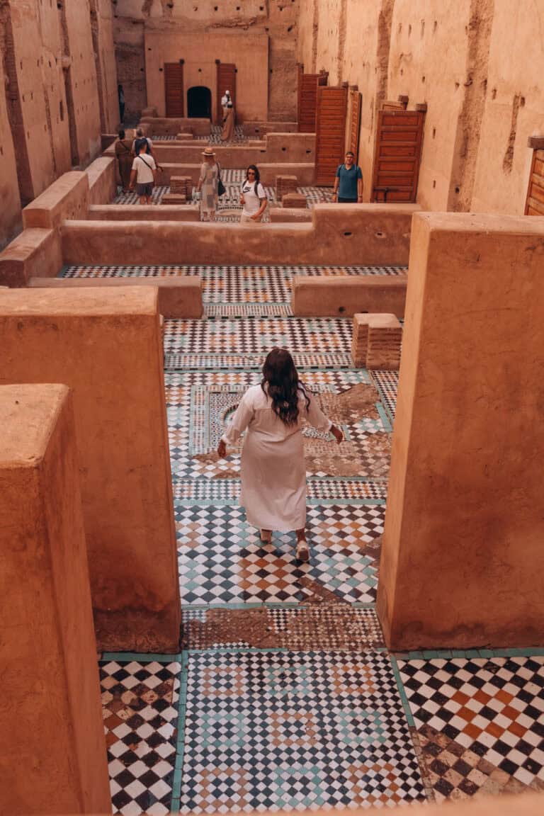 4 Days in Marrakech The Best Itinerary for First Timers LIKE THE DRUM