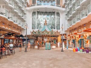 Royal Caribbean's New Ship: Utopia of the Seas [Details + Review