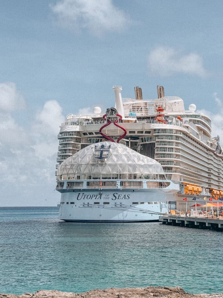Royal Caribbean’s New Ship: Utopia of the Seas [Details + Review]