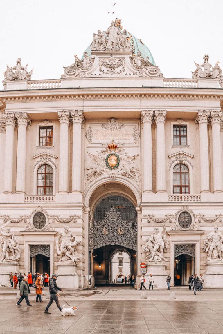 The Best 3-Day Vienna Itinerary for First-Timers