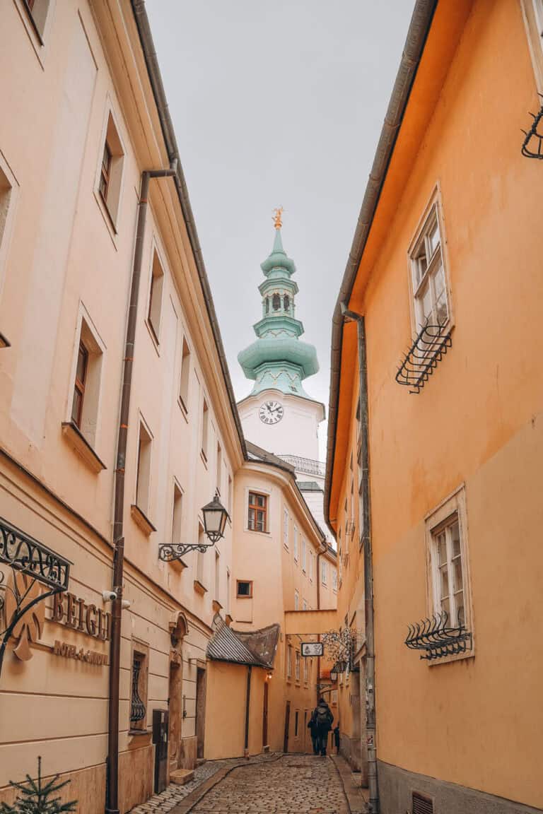 One Day in Bratislava: Vienna to Bratislava Day Trip Guide