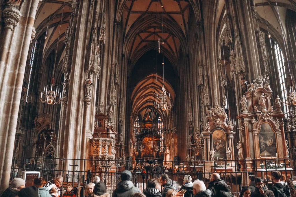 St. Stephen’s Cathedral